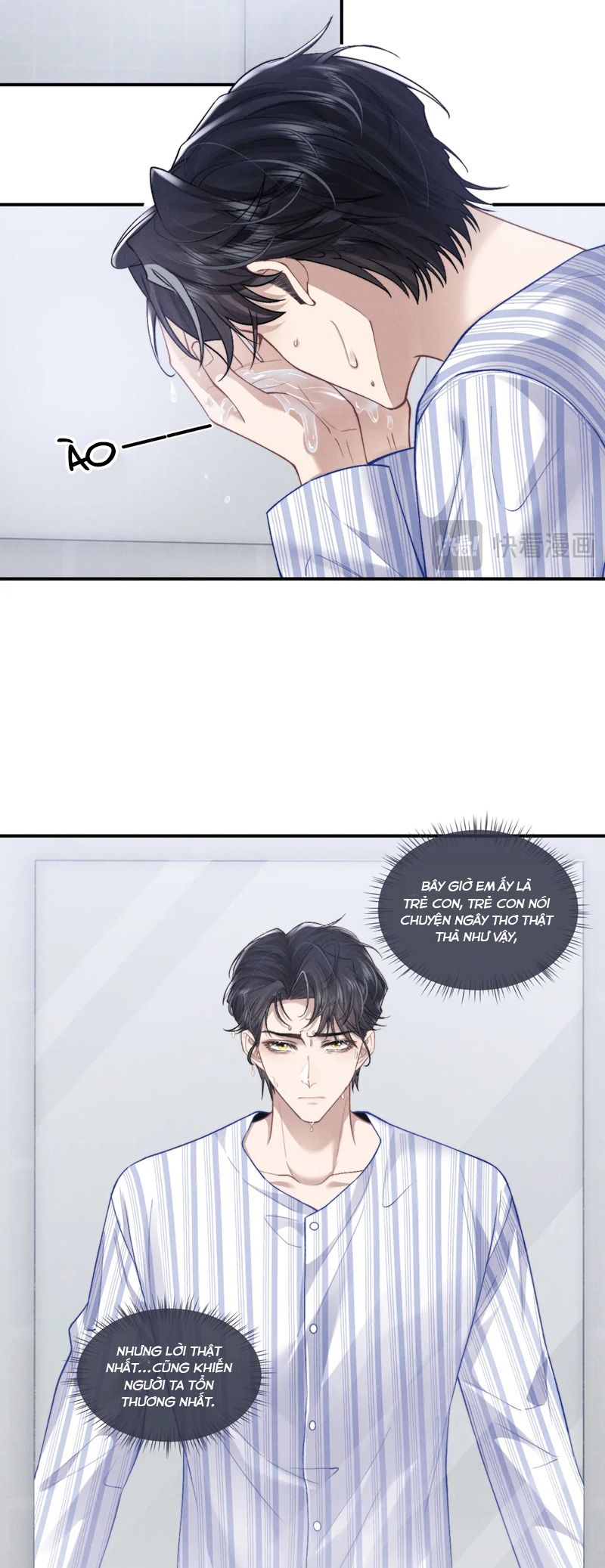 Chấp Sự Thỏ Cụp Tai Chapter 110 - Trang 2