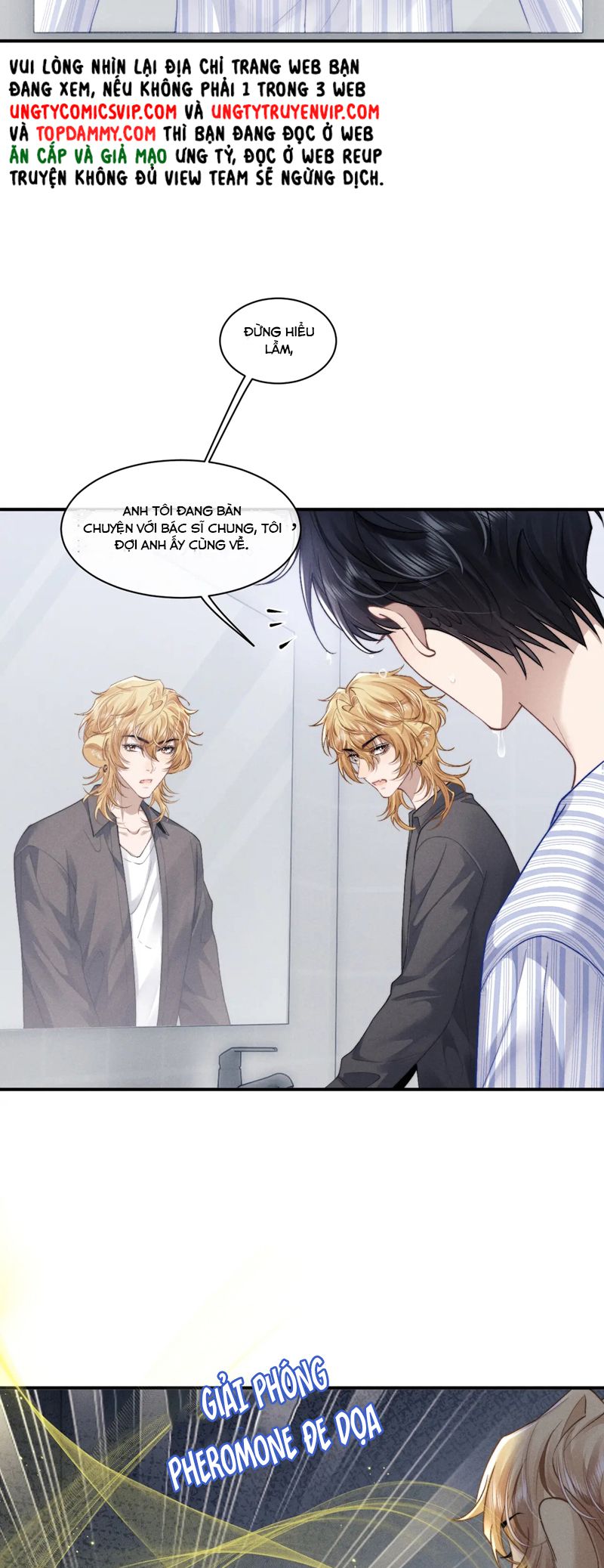 Chấp Sự Thỏ Cụp Tai Chapter 110 - Trang 2