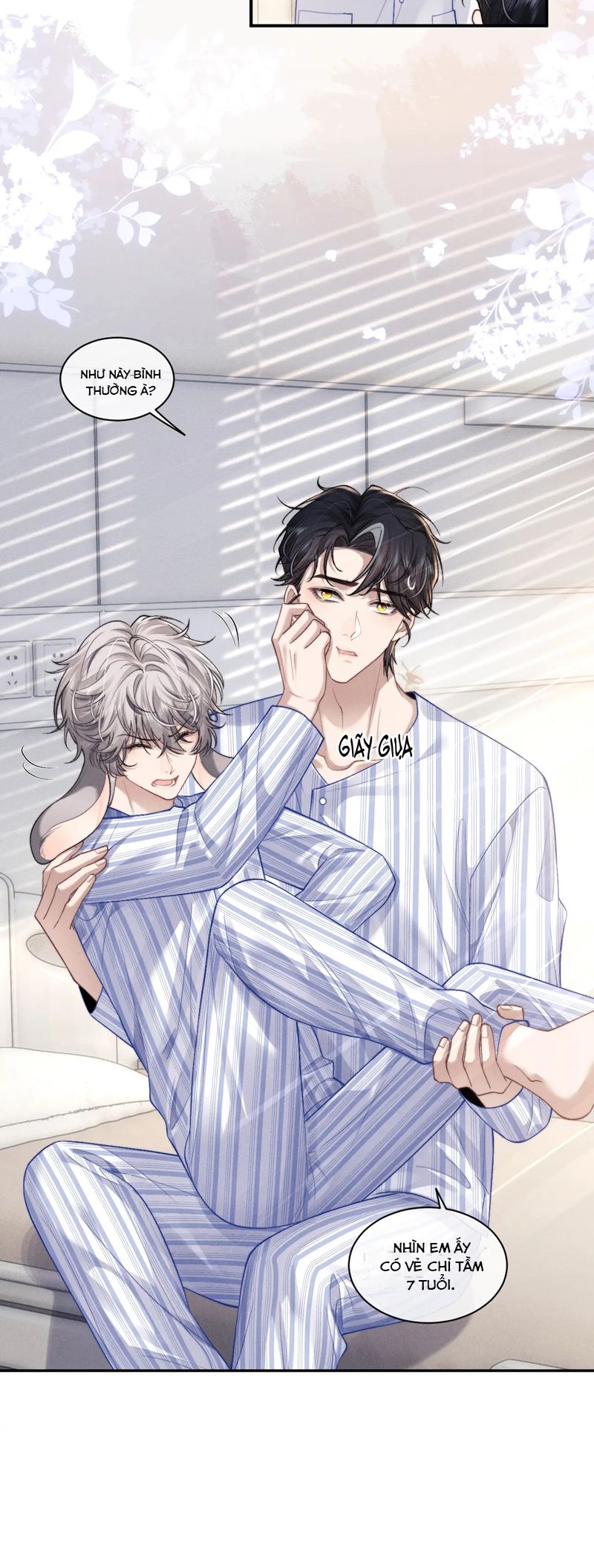 Chấp Sự Thỏ Cụp Tai Chapter 110 - Trang 2