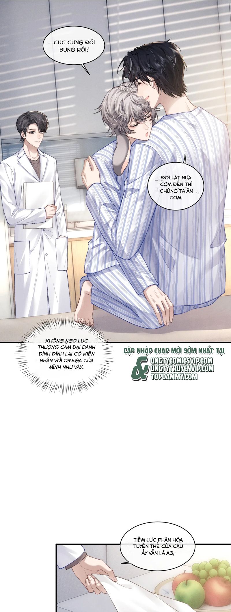 Chấp Sự Thỏ Cụp Tai Chapter 110 - Trang 2