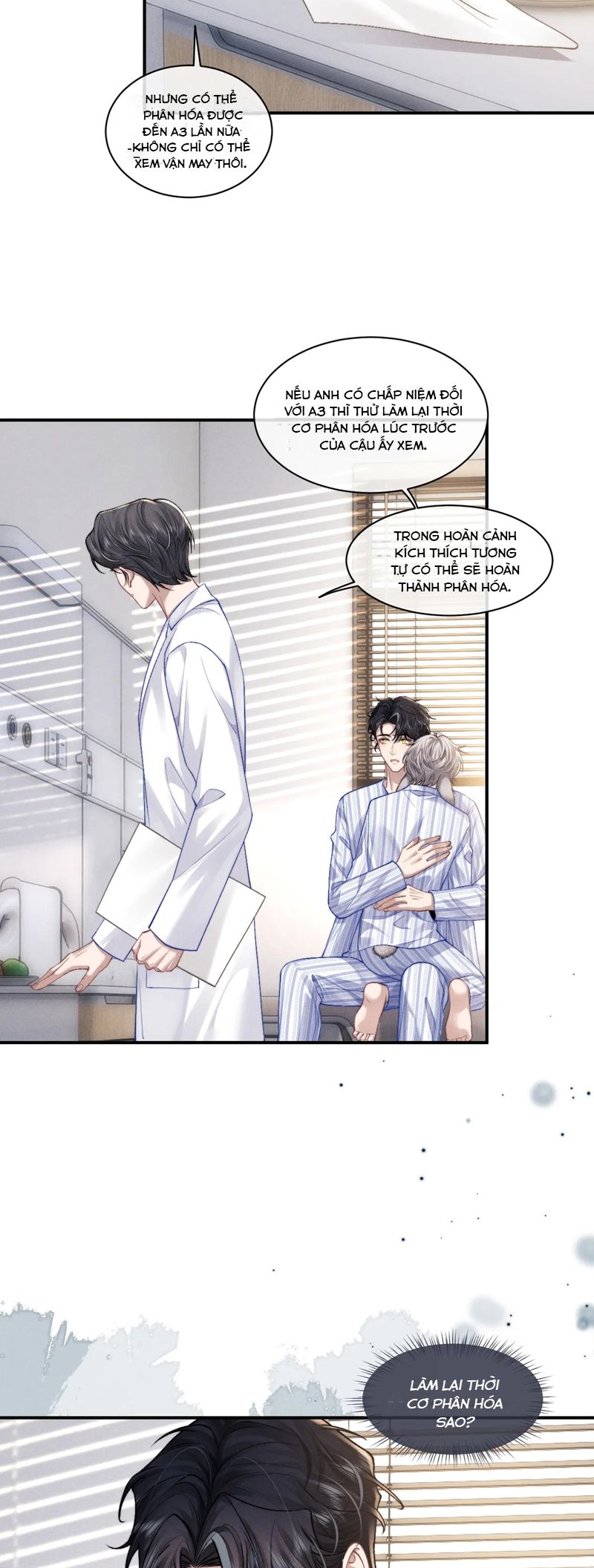 Chấp Sự Thỏ Cụp Tai Chapter 110 - Trang 2