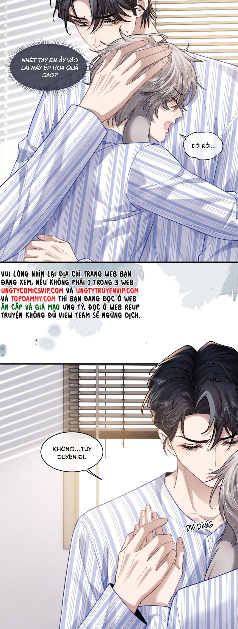 Chấp Sự Thỏ Cụp Tai Chapter 110 - Trang 2