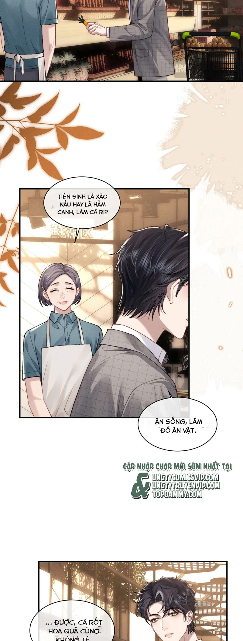 Chấp Sự Thỏ Cụp Tai Chapter 111 - Trang 2