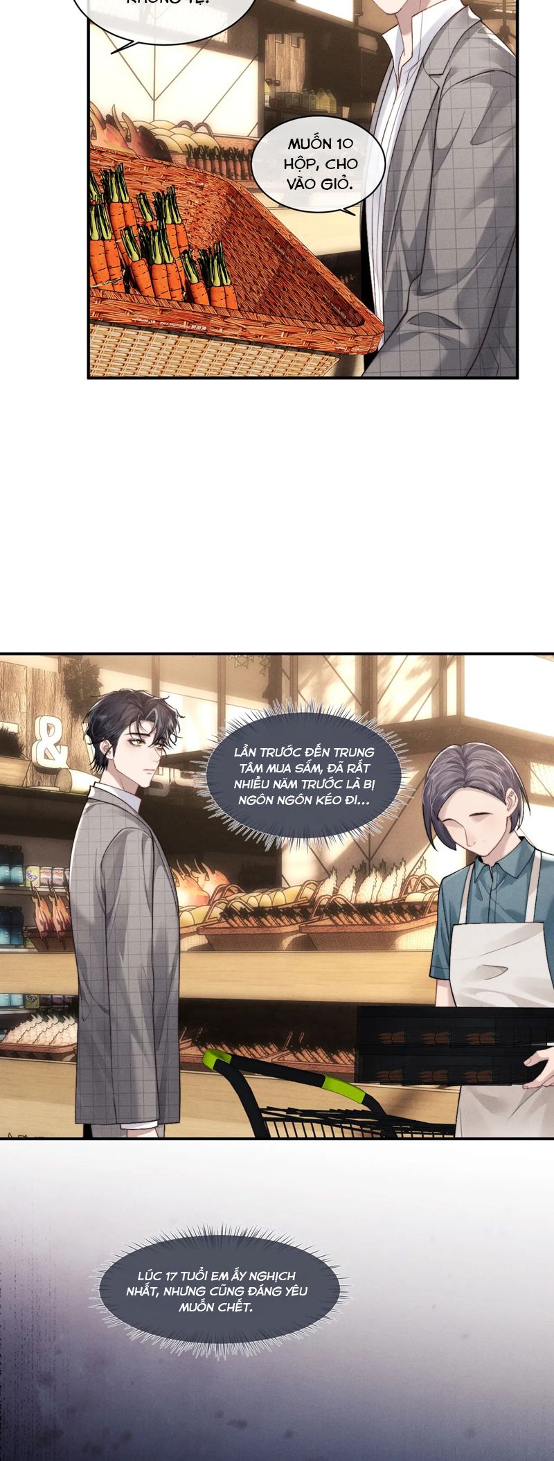 Chấp Sự Thỏ Cụp Tai Chapter 111 - Trang 2