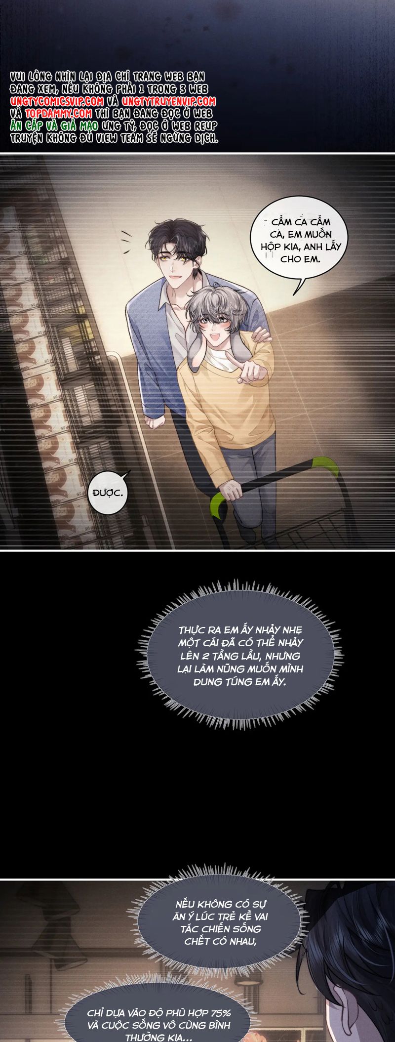 Chấp Sự Thỏ Cụp Tai Chapter 111 - Trang 2