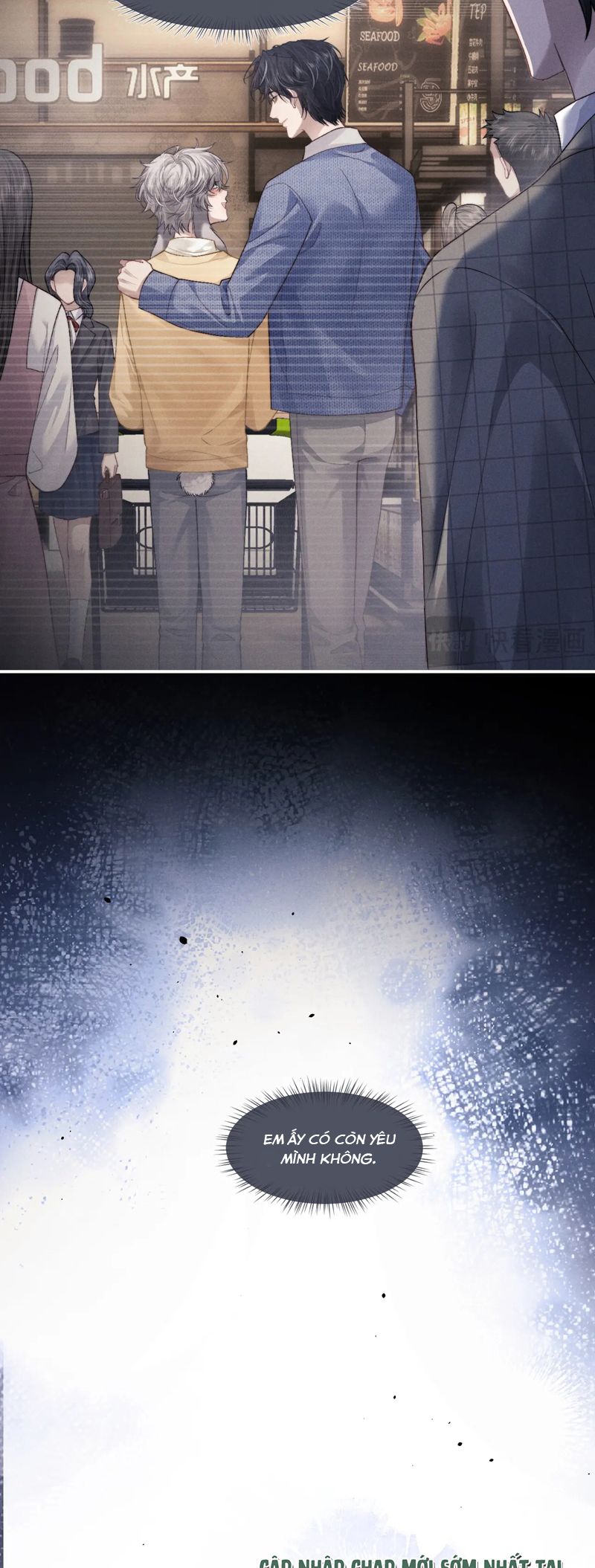 Chấp Sự Thỏ Cụp Tai Chapter 111 - Trang 2