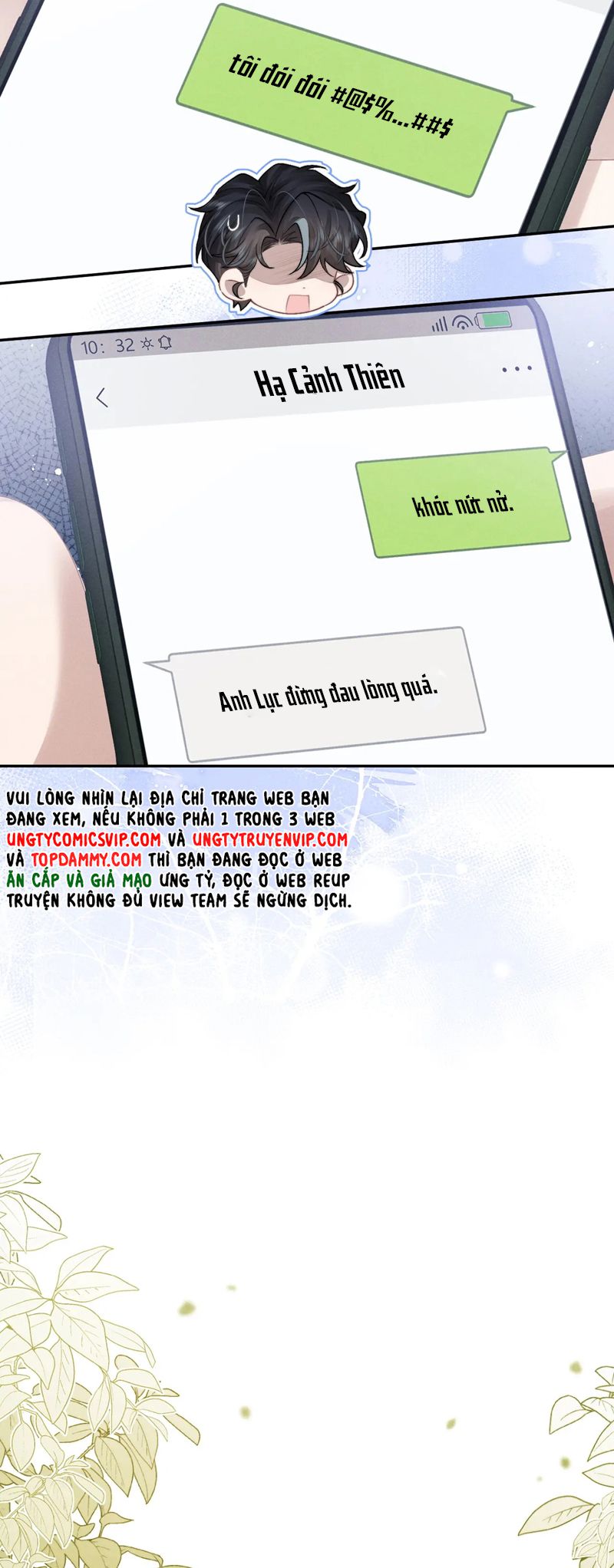 Chấp Sự Thỏ Cụp Tai Chapter 111 - Trang 2