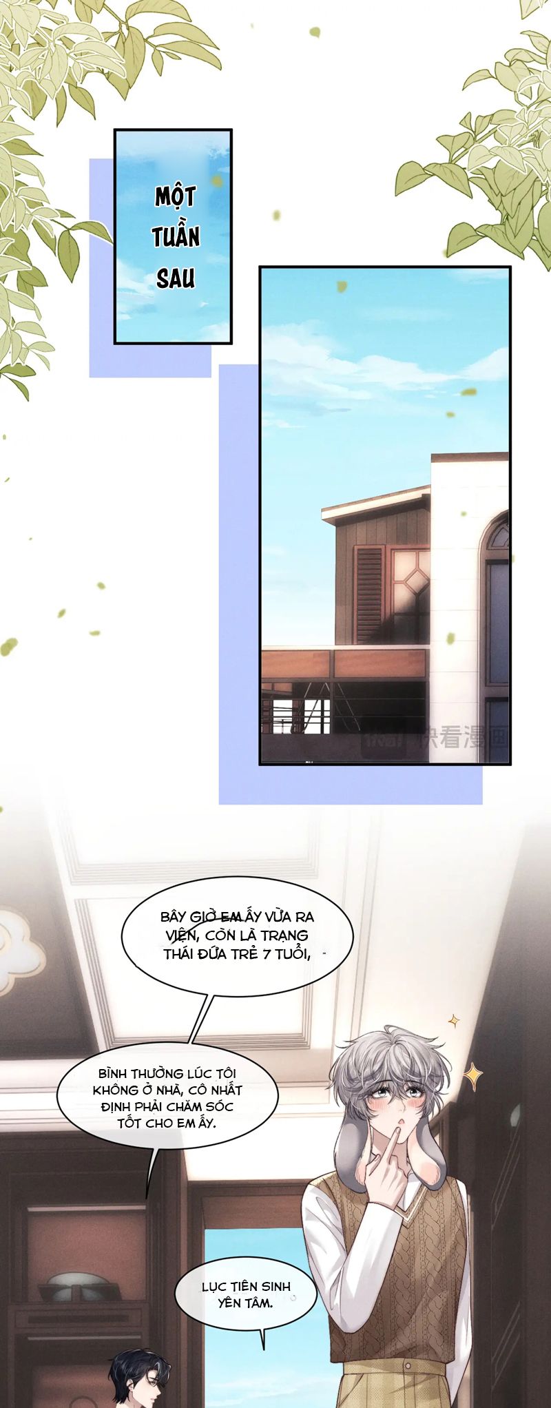 Chấp Sự Thỏ Cụp Tai Chapter 111 - Trang 2