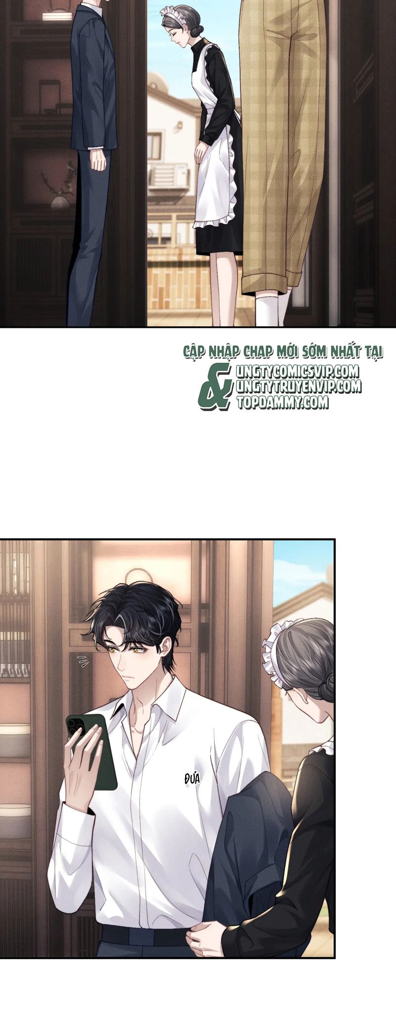 Chấp Sự Thỏ Cụp Tai Chapter 111 - Trang 2