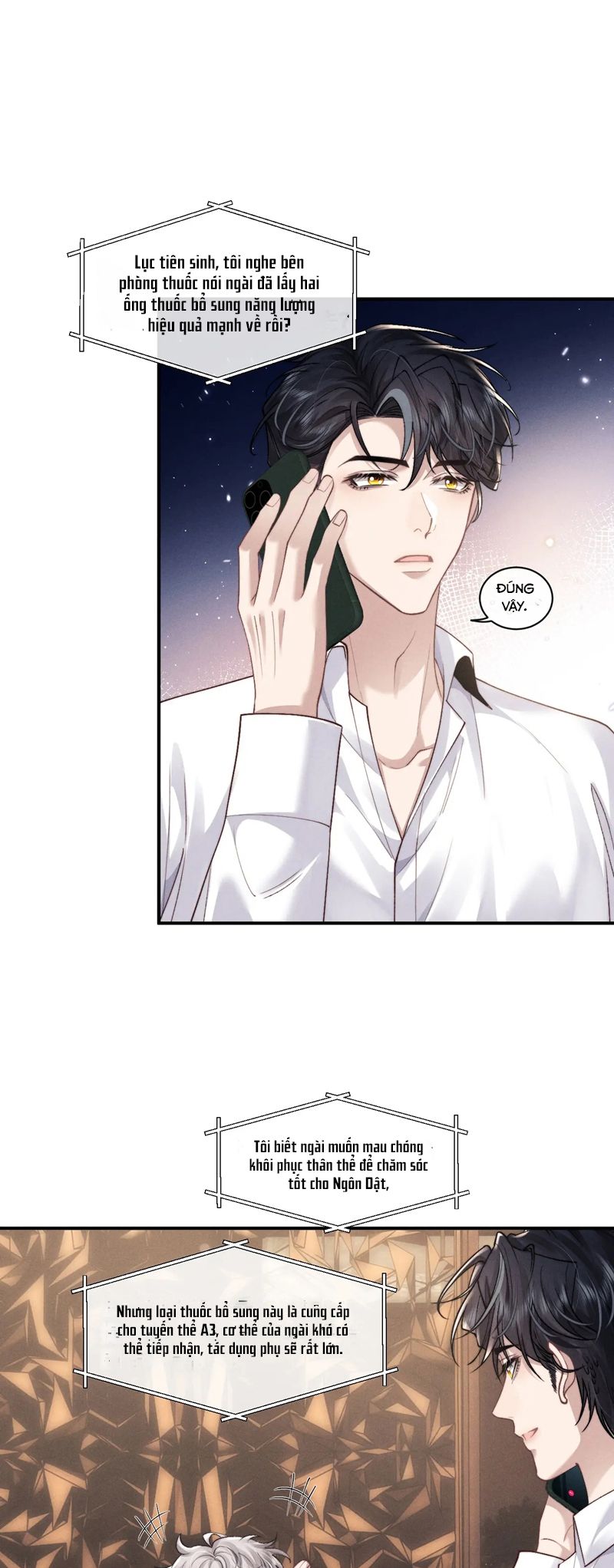 Chấp Sự Thỏ Cụp Tai Chapter 111 - Trang 2