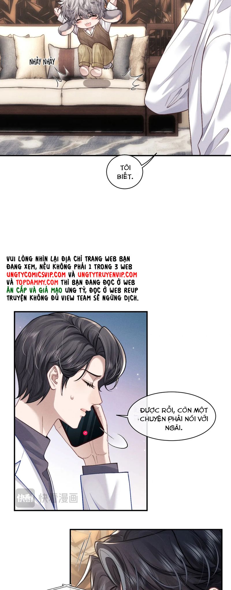 Chấp Sự Thỏ Cụp Tai Chapter 111 - Trang 2