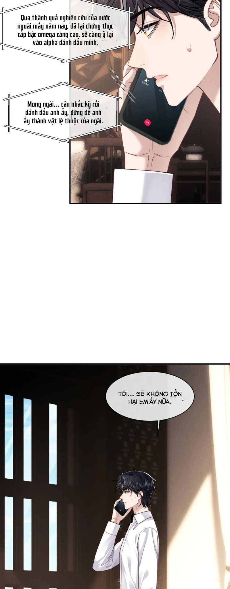 Chấp Sự Thỏ Cụp Tai Chapter 111 - Trang 2