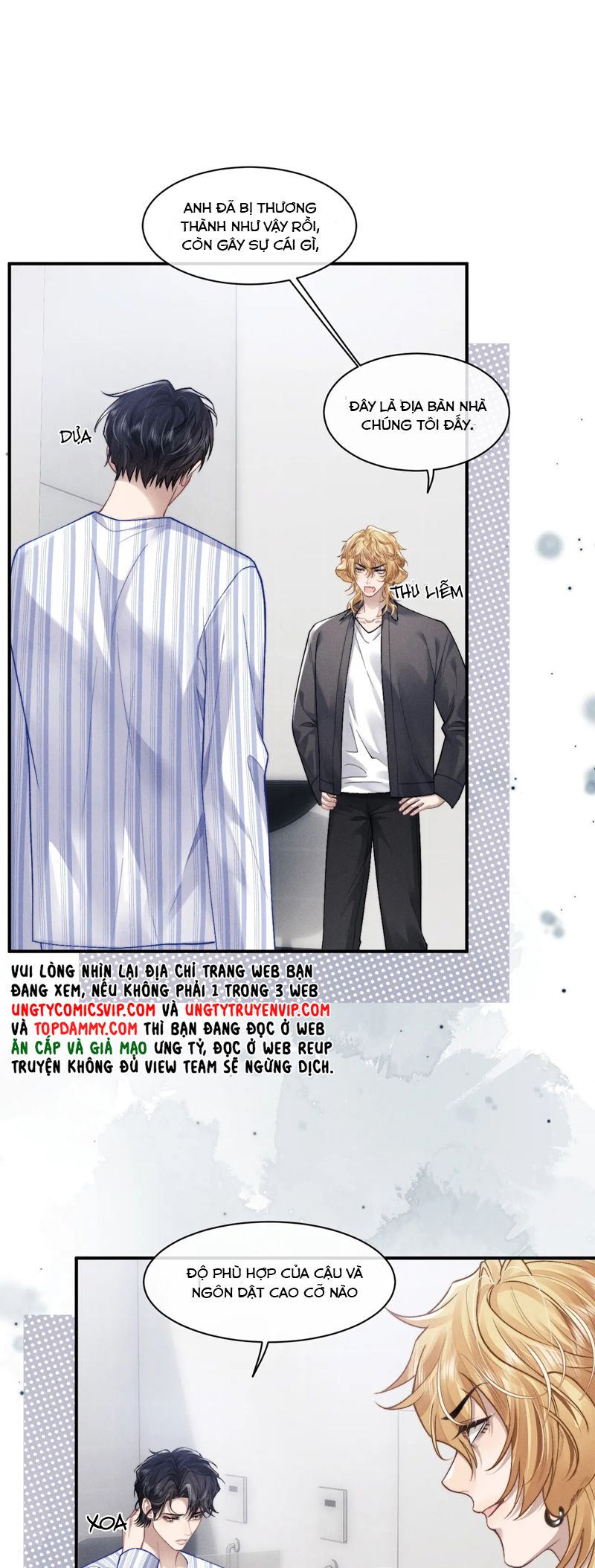 Chấp Sự Thỏ Cụp Tai Chapter 111 - Trang 2