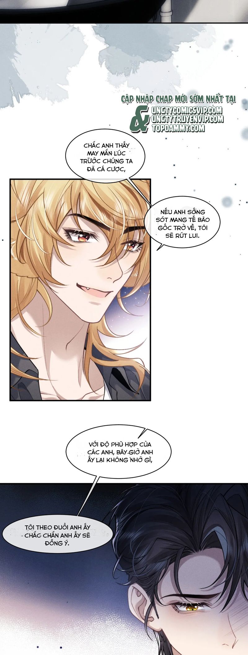 Chấp Sự Thỏ Cụp Tai Chapter 111 - Trang 2