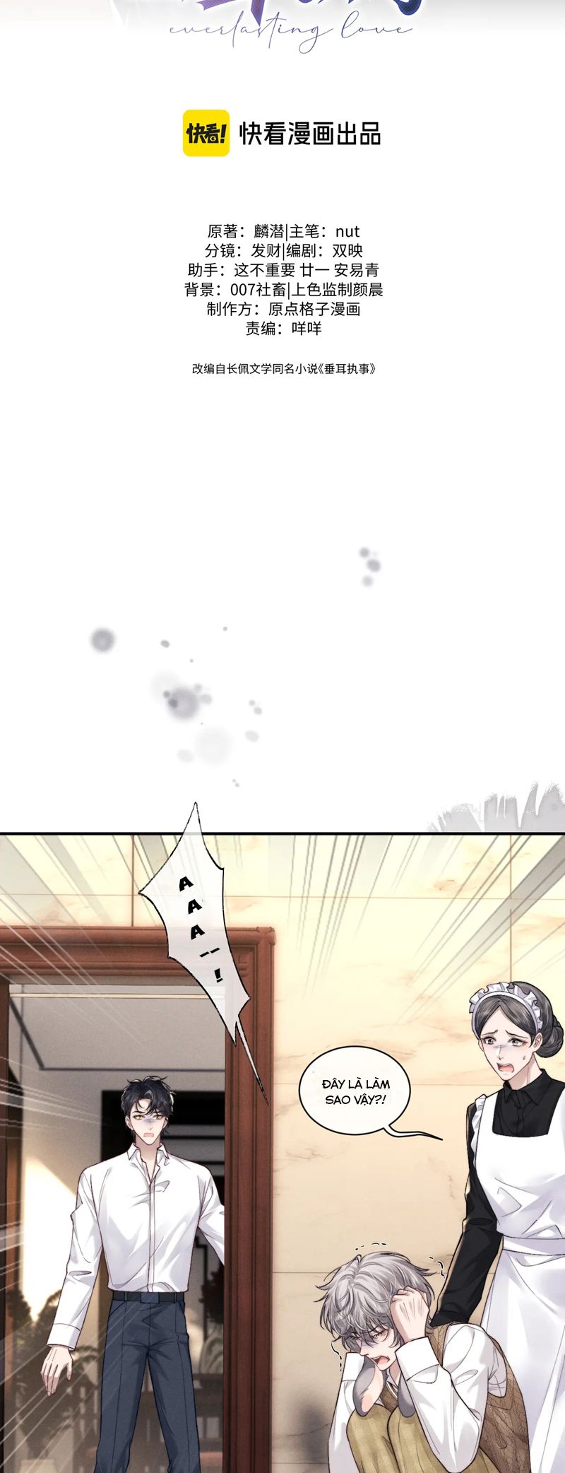 Chấp Sự Thỏ Cụp Tai Chapter 112 - Trang 2