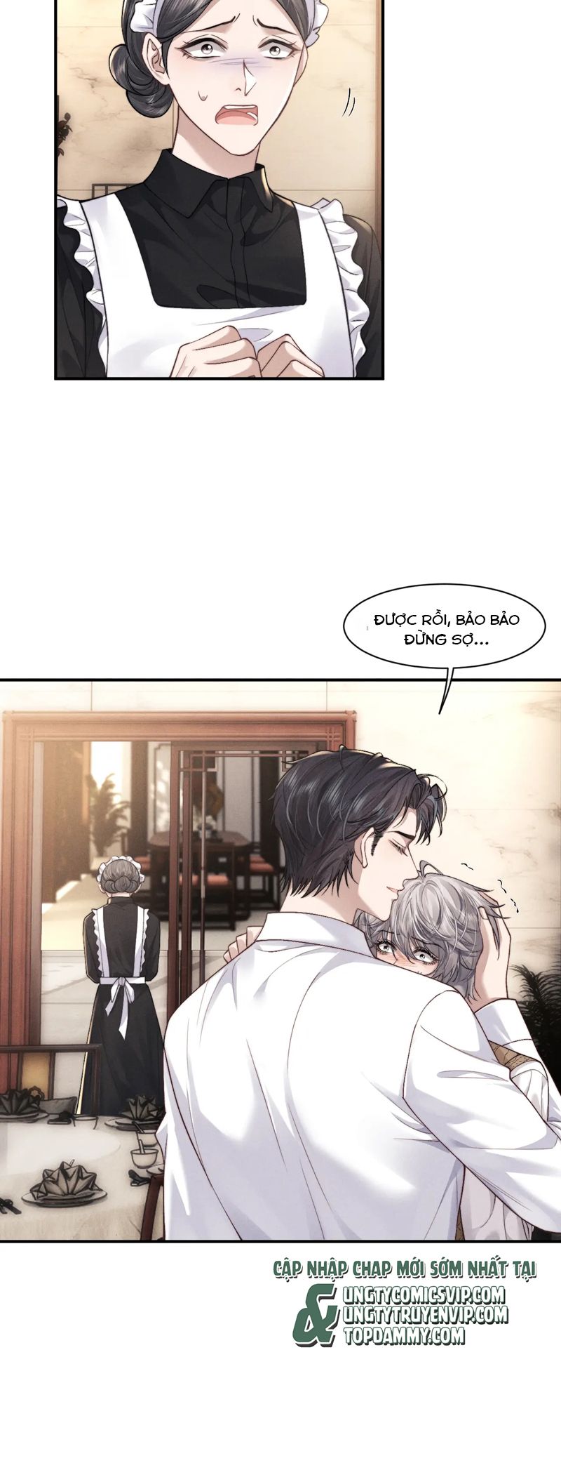 Chấp Sự Thỏ Cụp Tai Chapter 112 - Trang 2