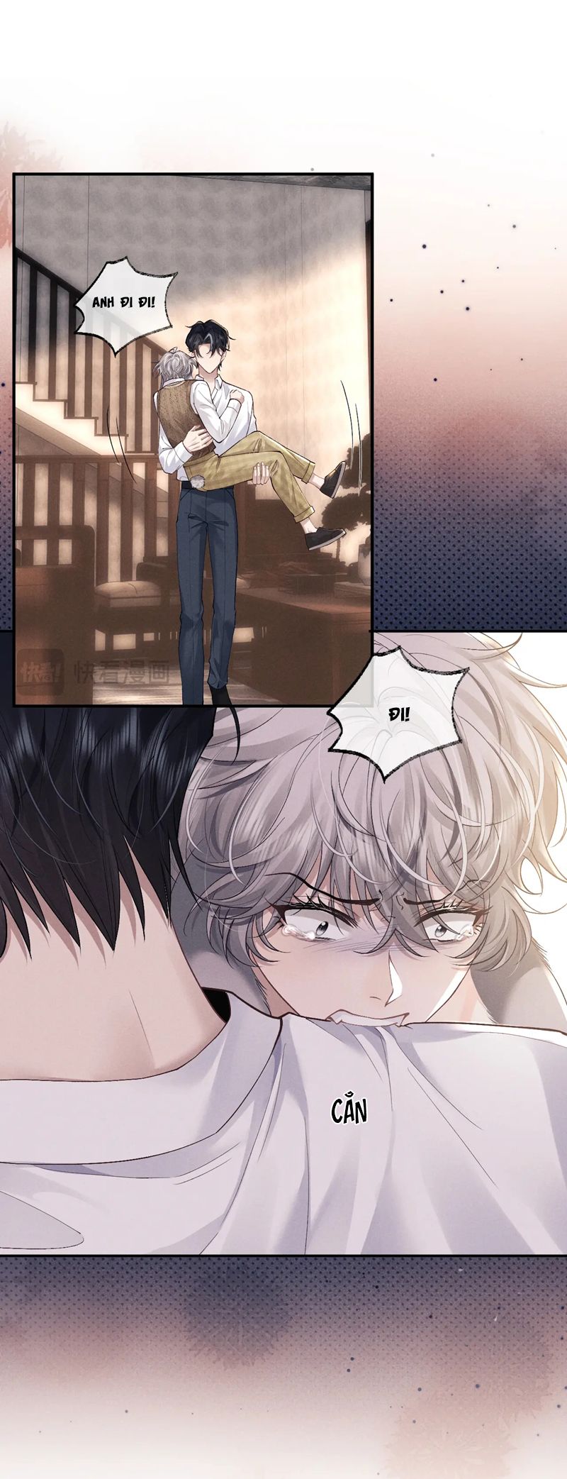 Chấp Sự Thỏ Cụp Tai Chapter 112 - Trang 2