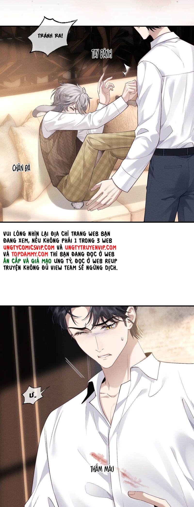 Chấp Sự Thỏ Cụp Tai Chapter 112 - Trang 2