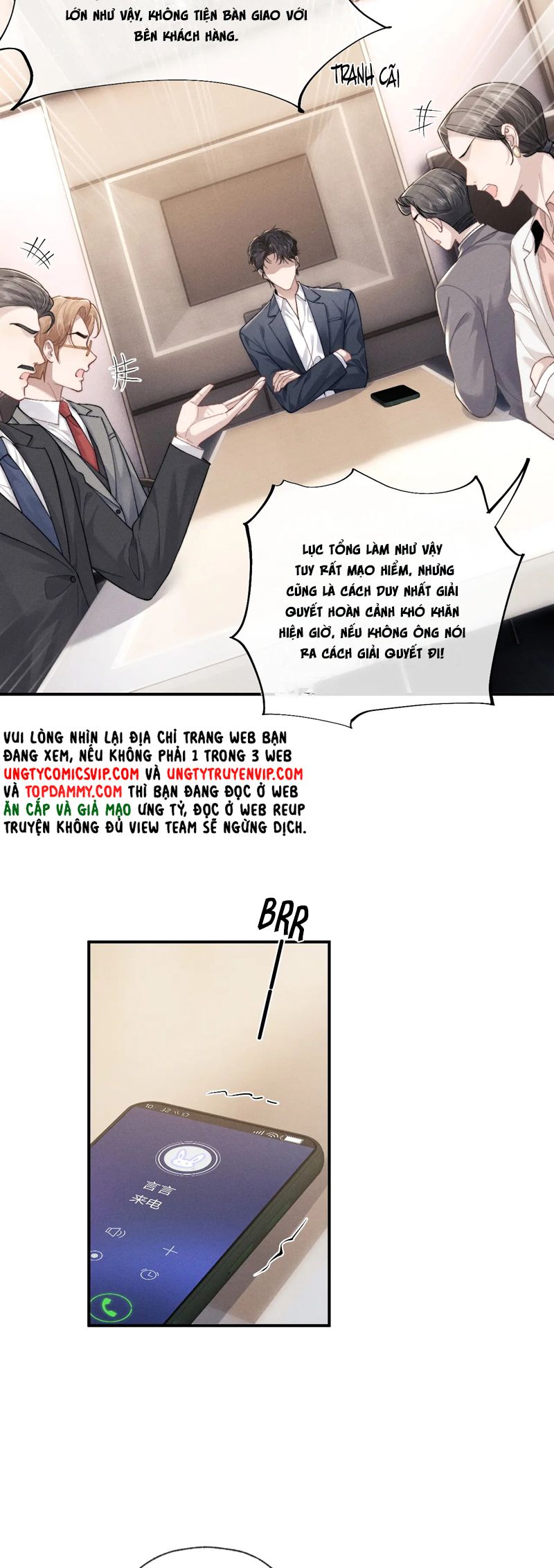 Chấp Sự Thỏ Cụp Tai Chapter 113 - Trang 2