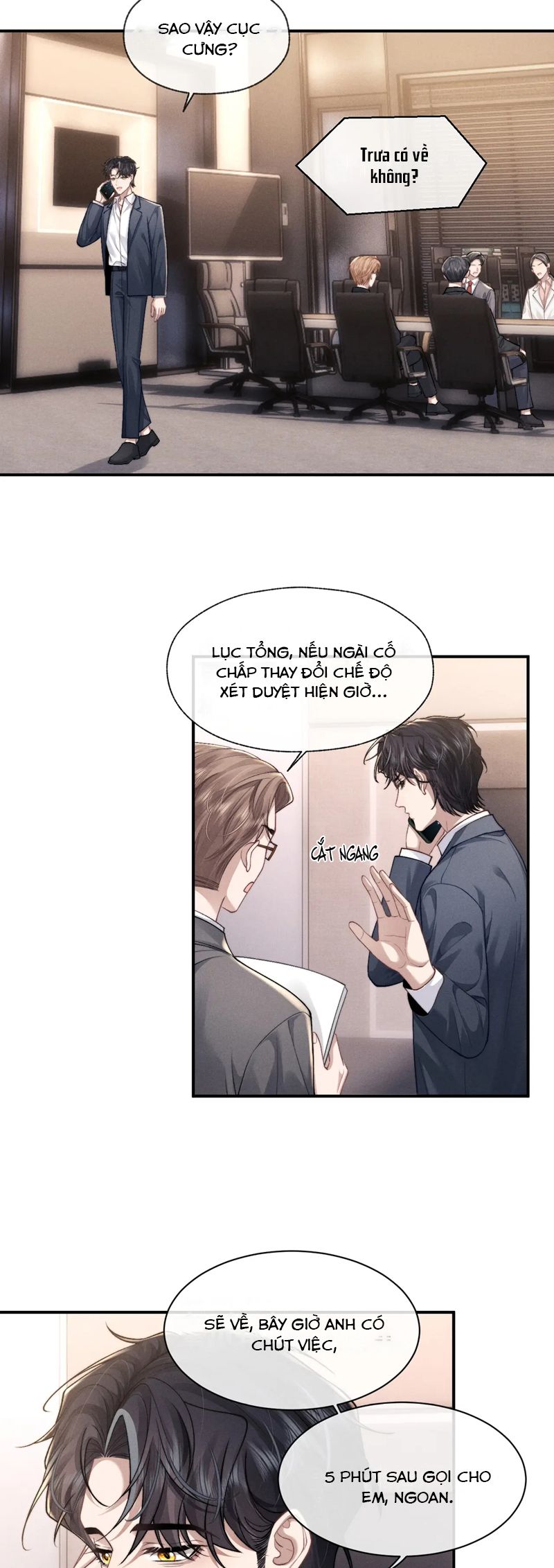 Chấp Sự Thỏ Cụp Tai Chapter 113 - Trang 2