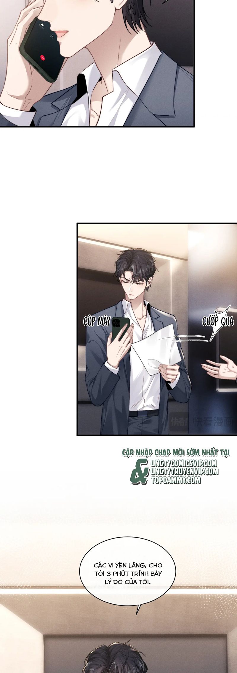 Chấp Sự Thỏ Cụp Tai Chapter 113 - Trang 2