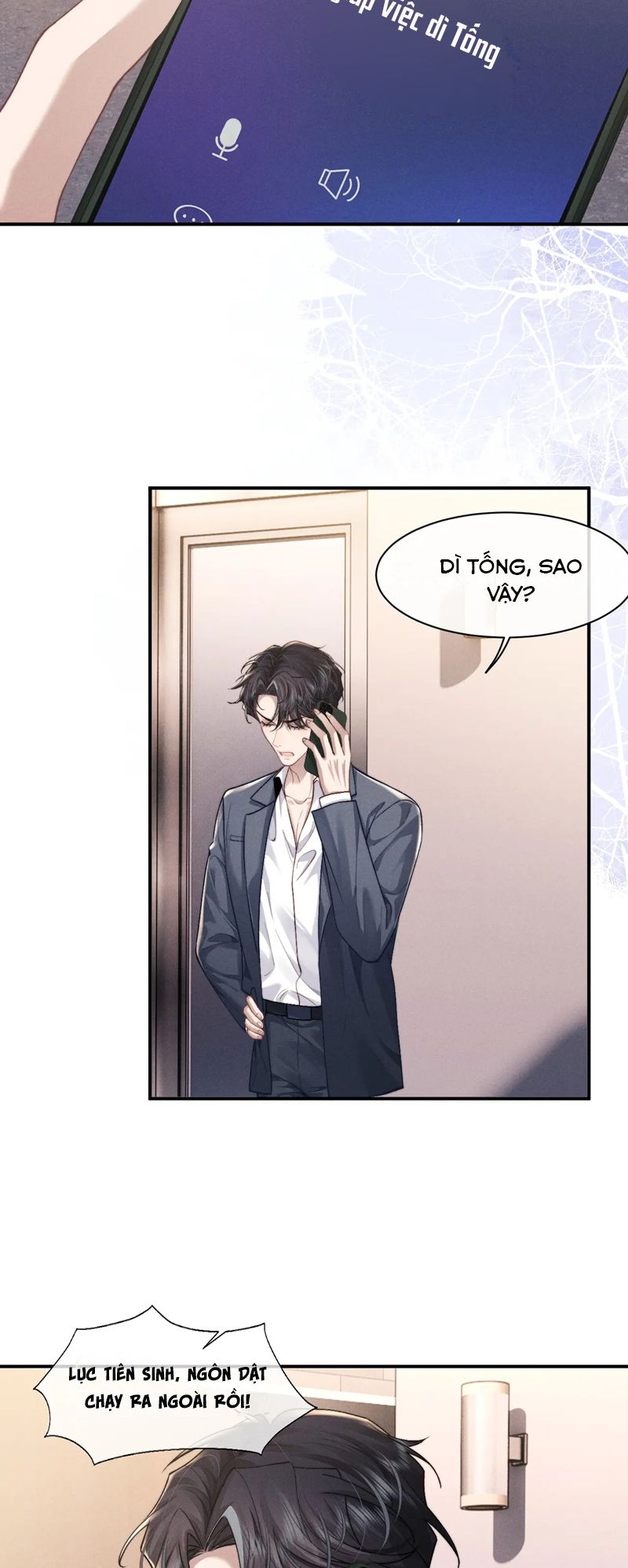 Chấp Sự Thỏ Cụp Tai Chapter 113 - Trang 2