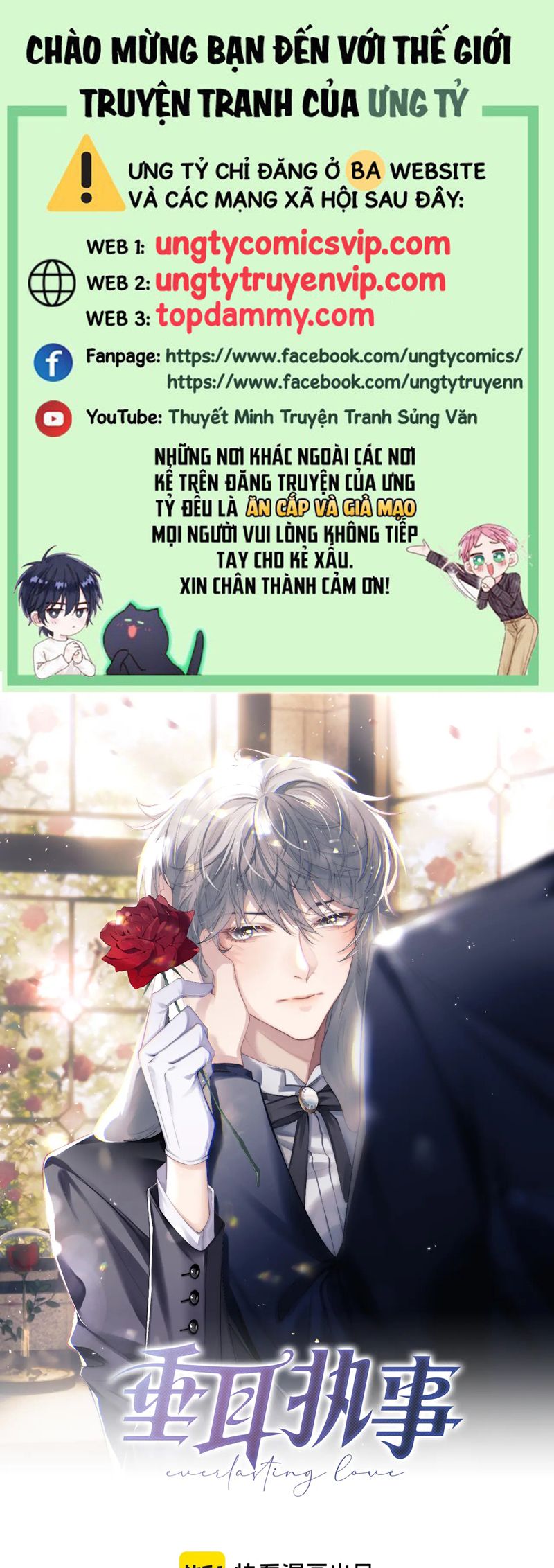 Chấp Sự Thỏ Cụp Tai Chapter 113 - Trang 2