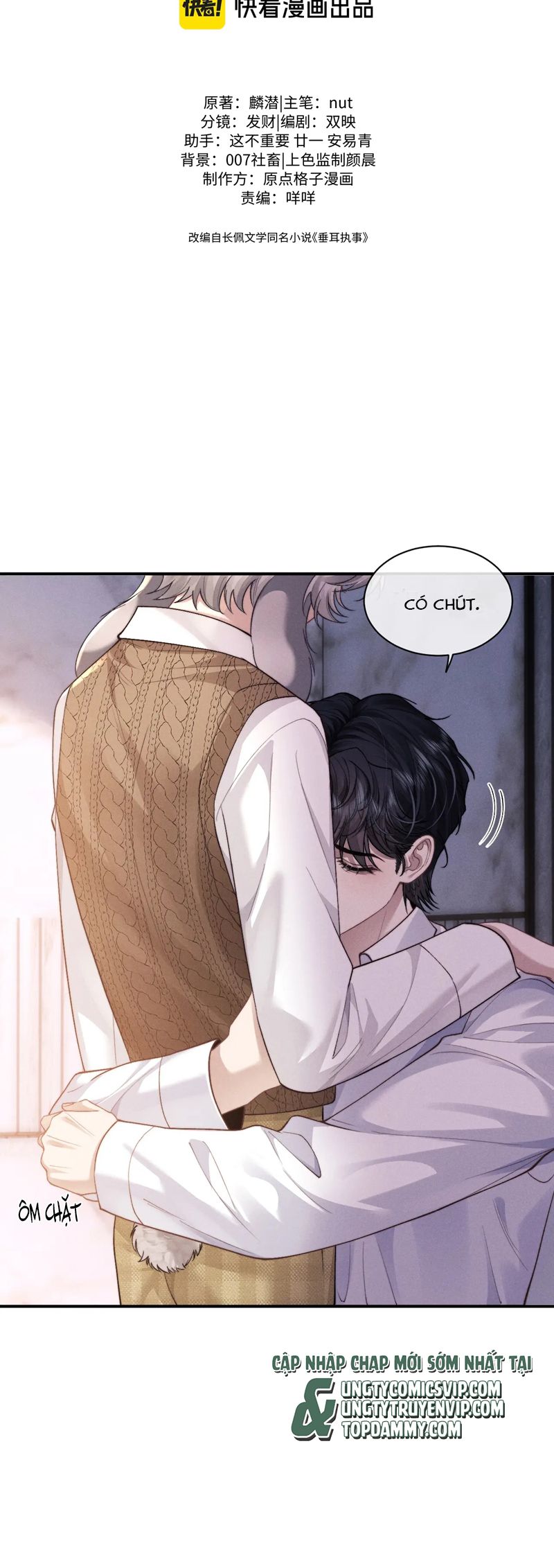 Chấp Sự Thỏ Cụp Tai Chapter 113 - Trang 2