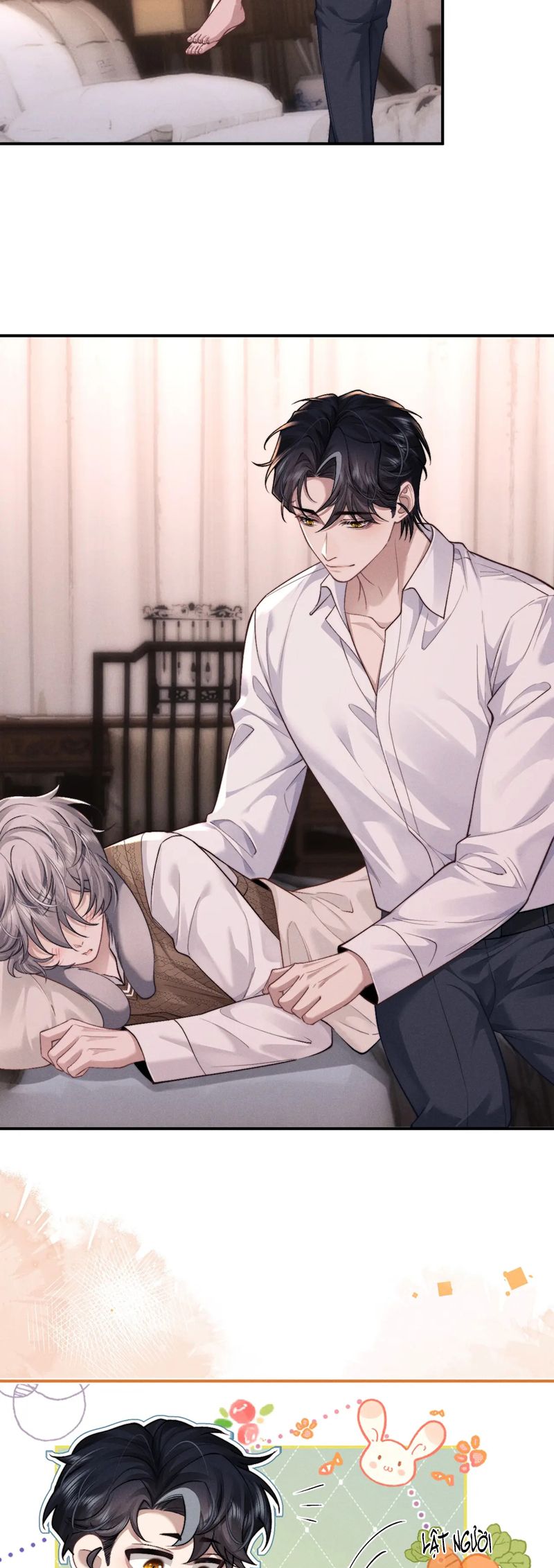 Chấp Sự Thỏ Cụp Tai Chapter 113 - Trang 2