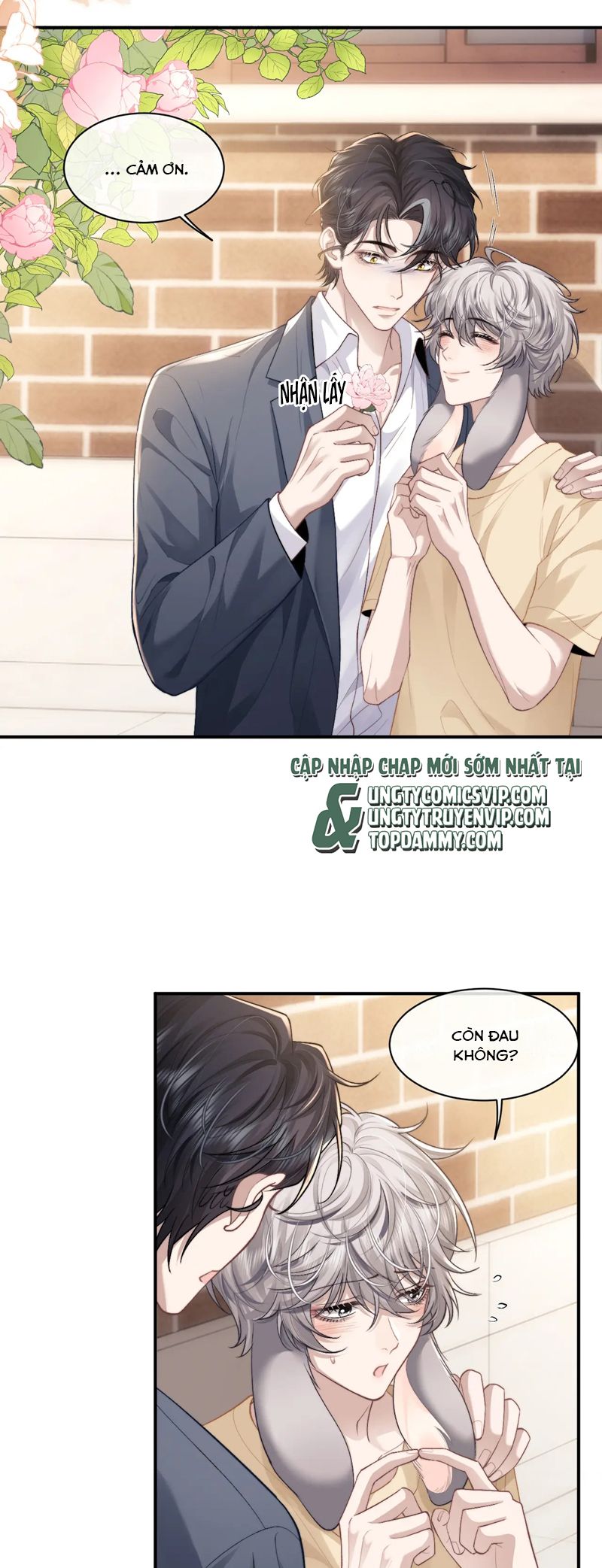 Chấp Sự Thỏ Cụp Tai Chapter 114 - Trang 2