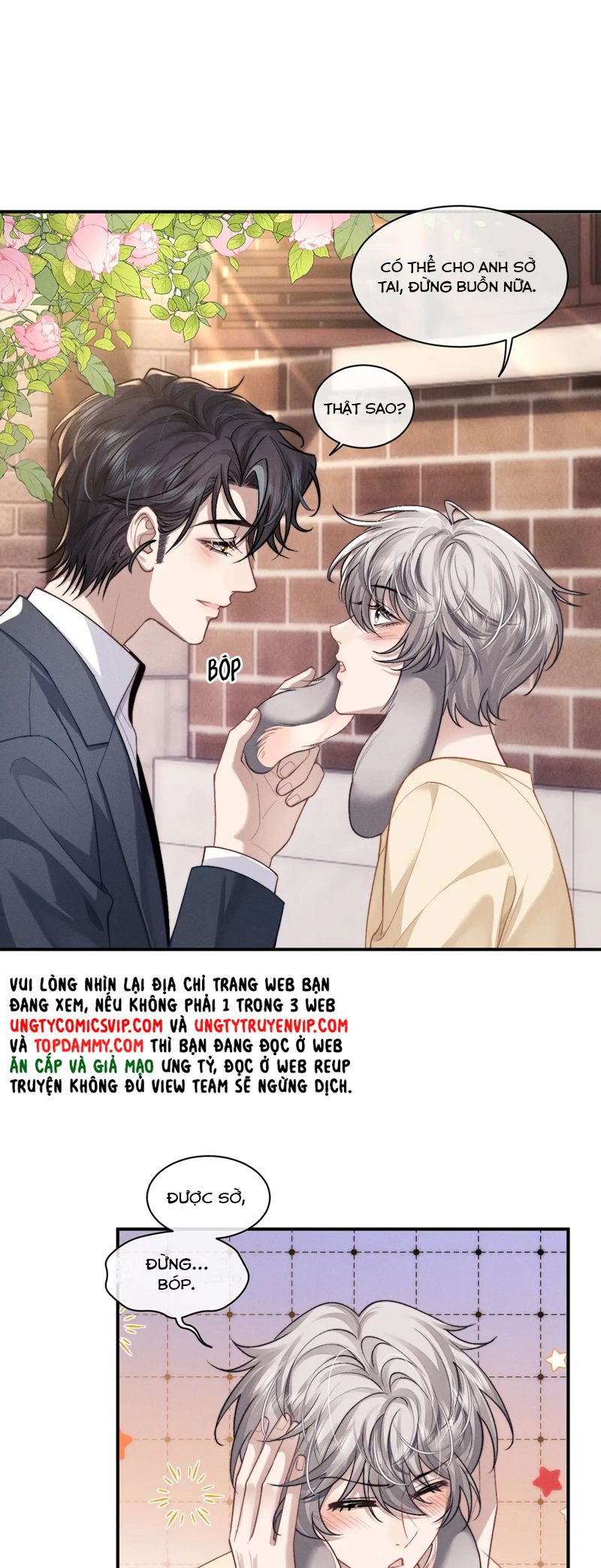 Chấp Sự Thỏ Cụp Tai Chapter 114 - Trang 2