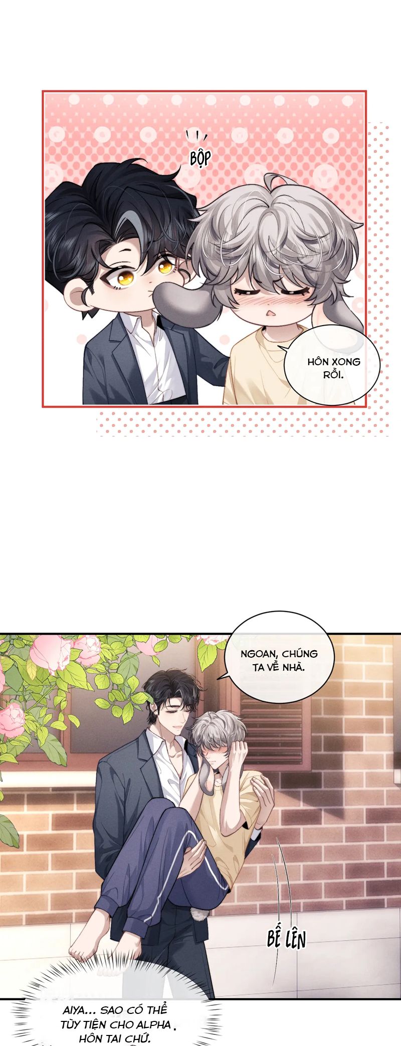 Chấp Sự Thỏ Cụp Tai Chapter 114 - Trang 2