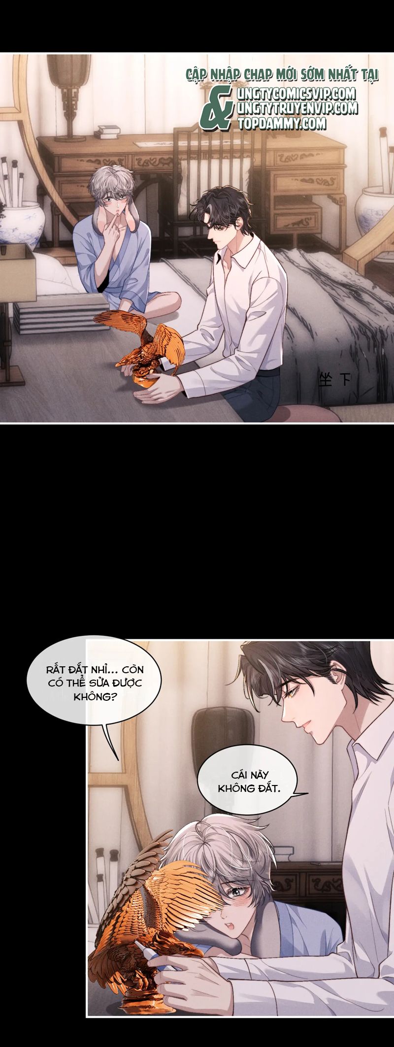 Chấp Sự Thỏ Cụp Tai Chapter 114 - Trang 2