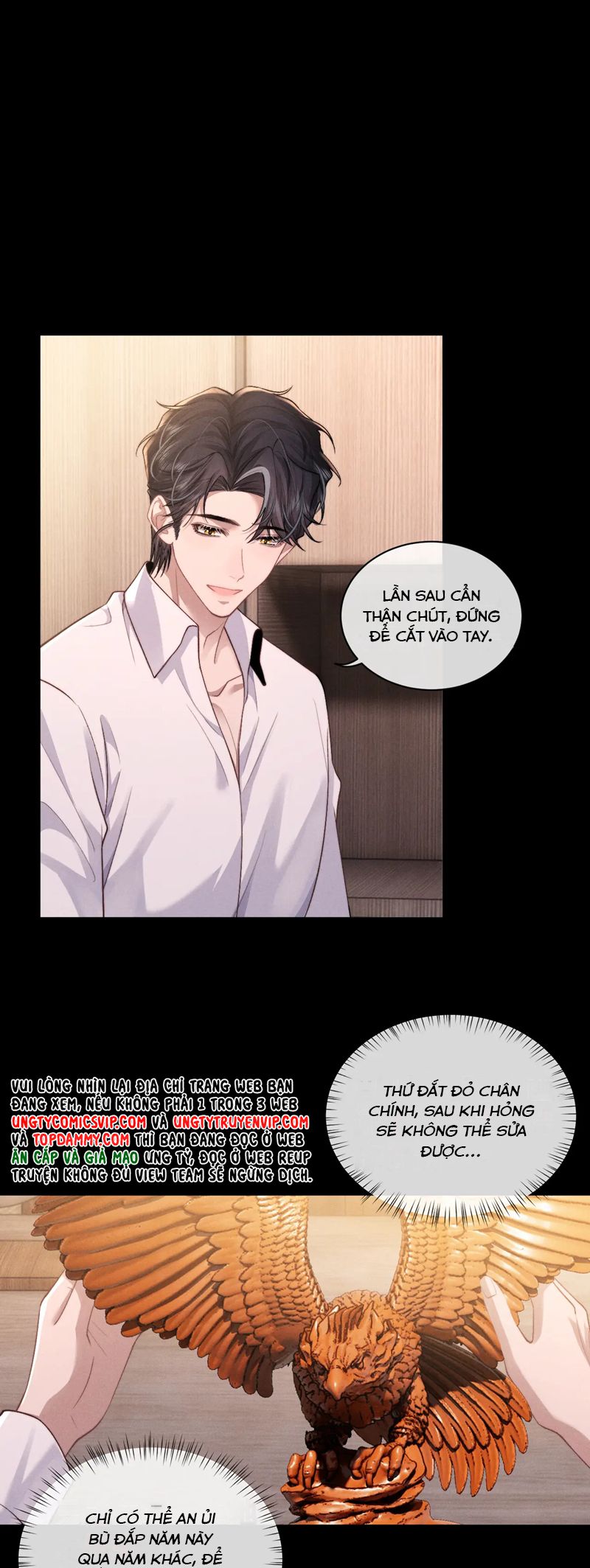 Chấp Sự Thỏ Cụp Tai Chapter 114 - Trang 2