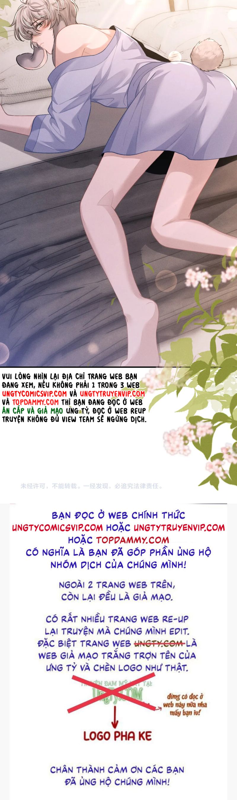 Chấp Sự Thỏ Cụp Tai Chapter 114 - Trang 2