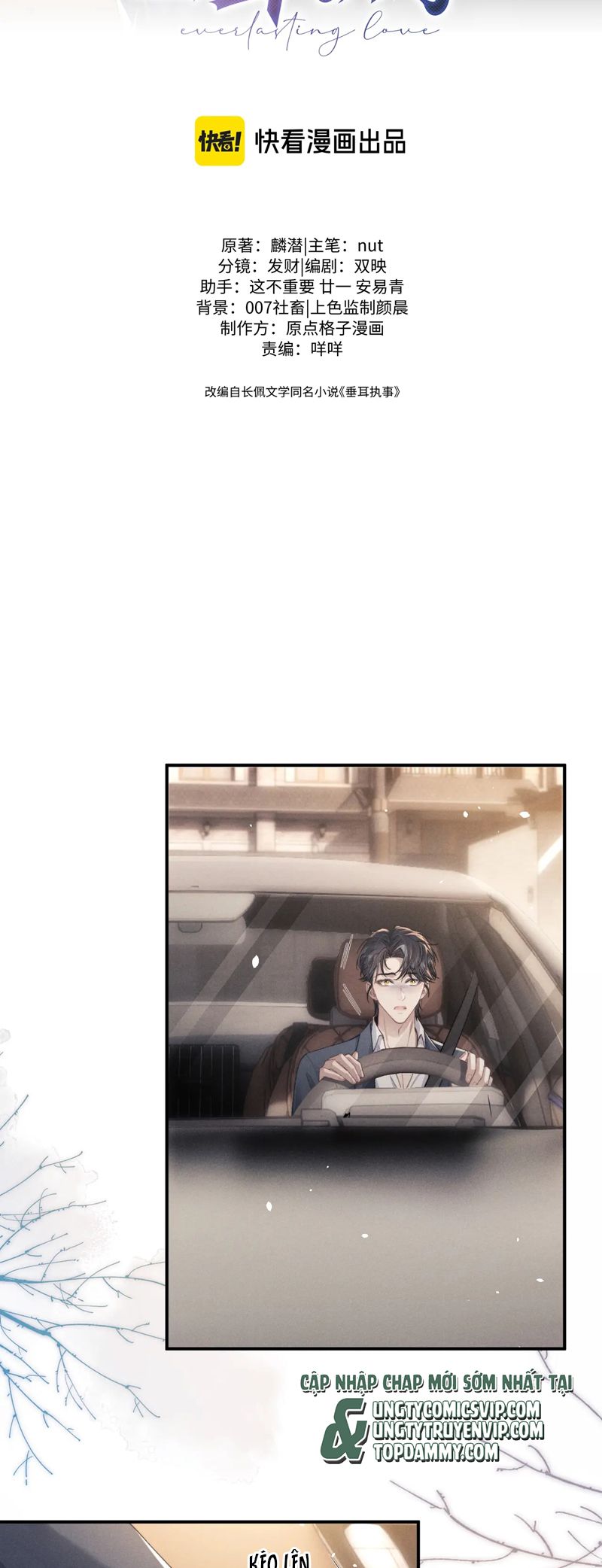 Chấp Sự Thỏ Cụp Tai Chapter 114 - Trang 2