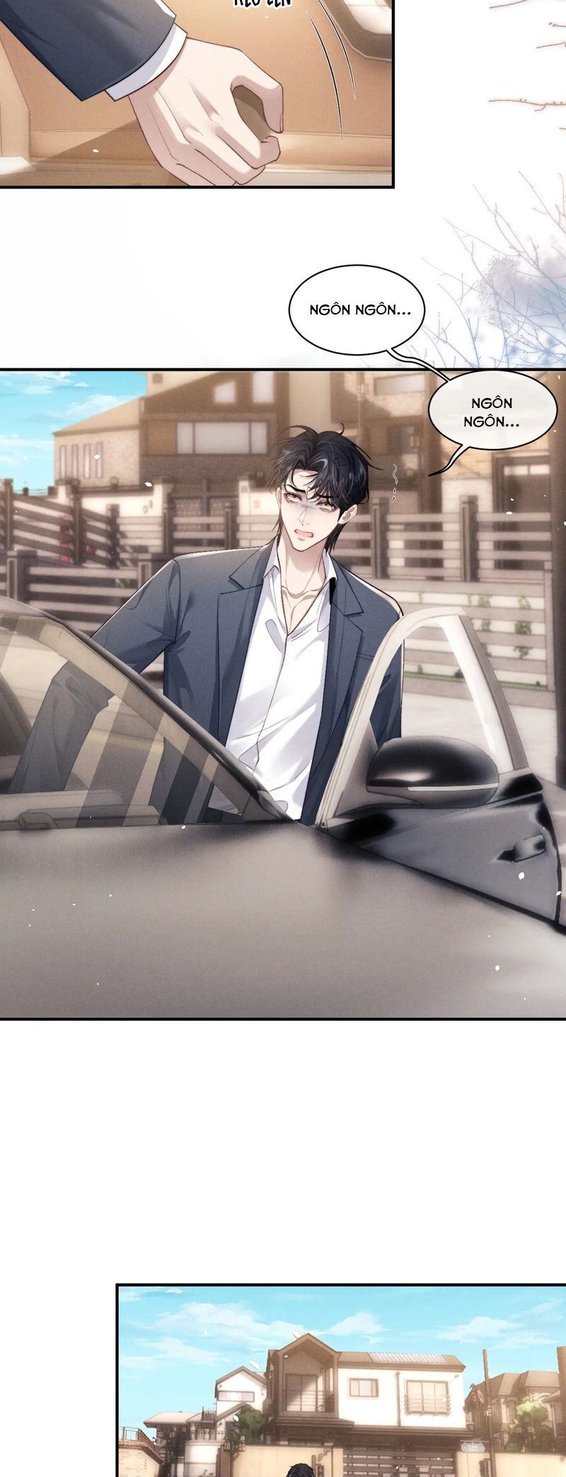 Chấp Sự Thỏ Cụp Tai Chapter 114 - Trang 2