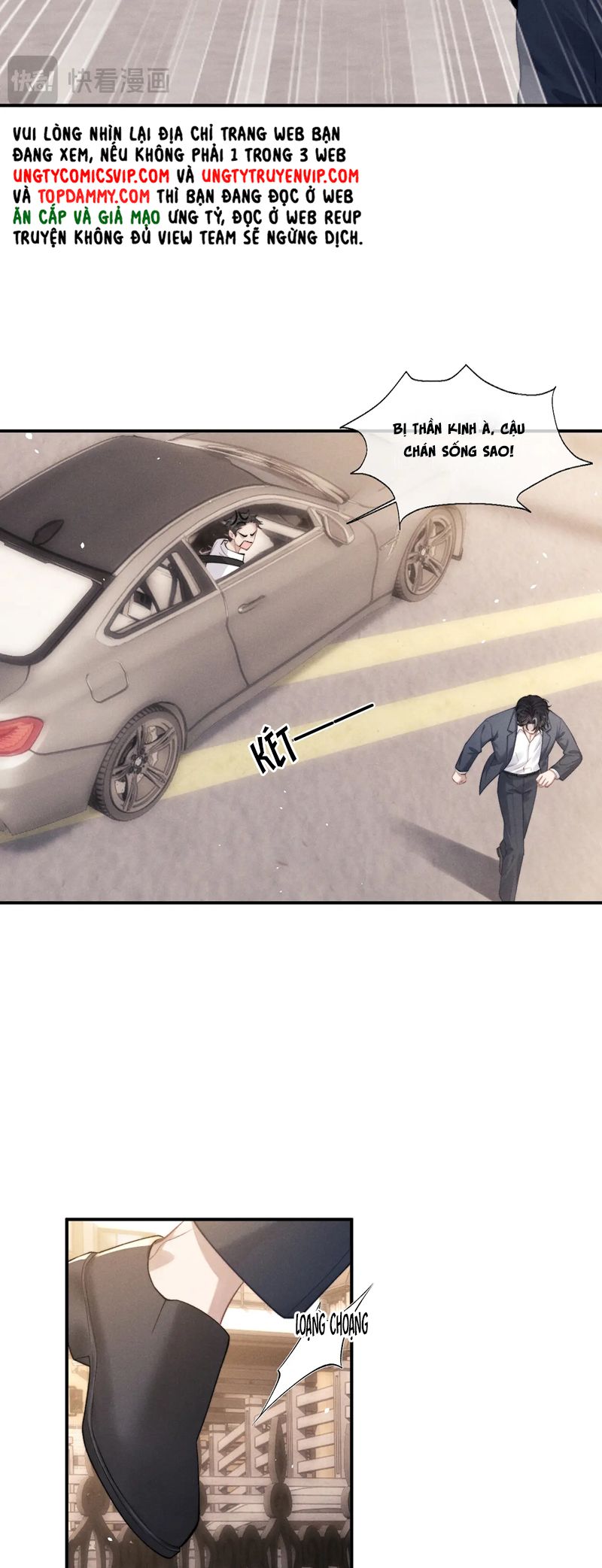 Chấp Sự Thỏ Cụp Tai Chapter 114 - Trang 2