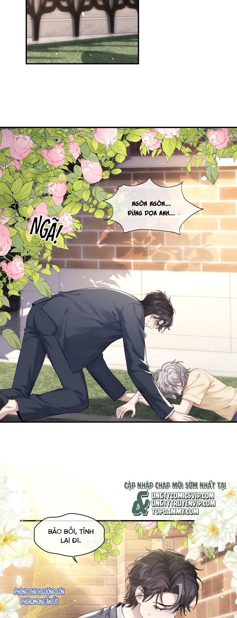 Chấp Sự Thỏ Cụp Tai Chapter 114 - Trang 2