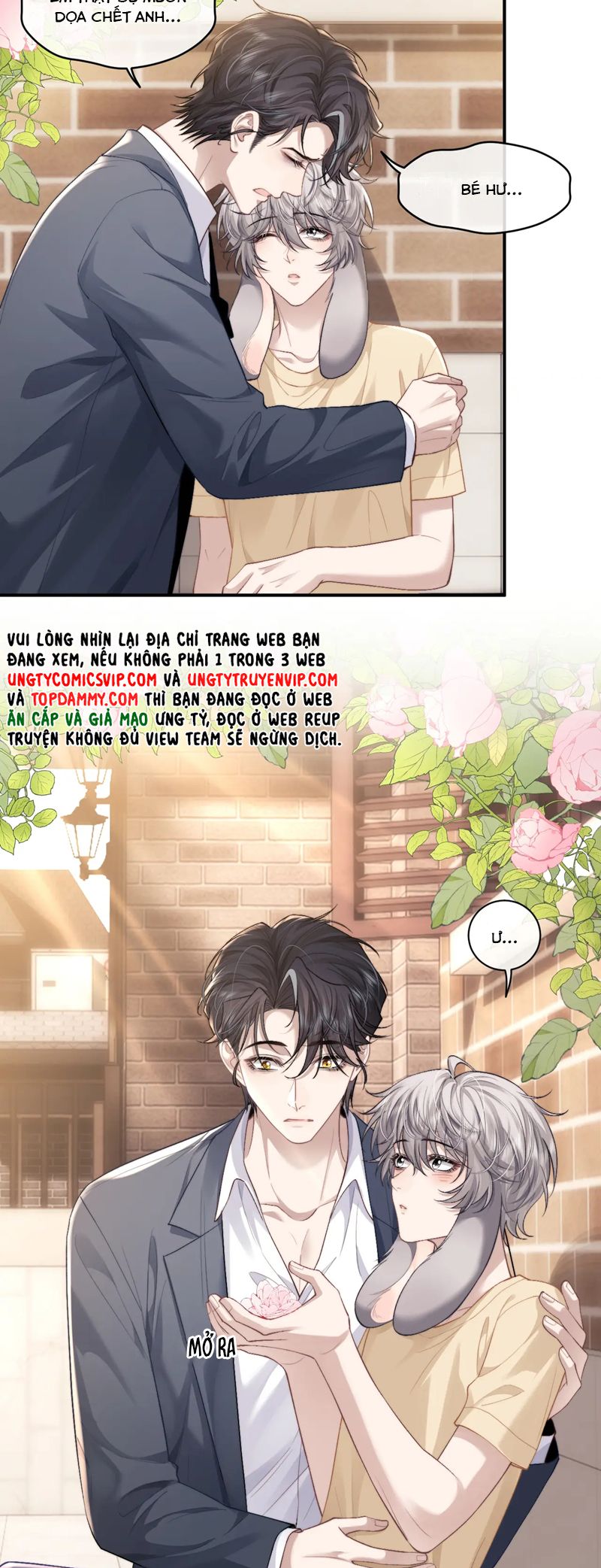 Chấp Sự Thỏ Cụp Tai Chapter 114 - Trang 2