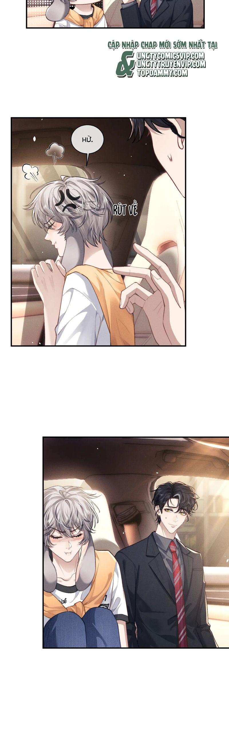 Chấp Sự Thỏ Cụp Tai Chapter 115 - Trang 2