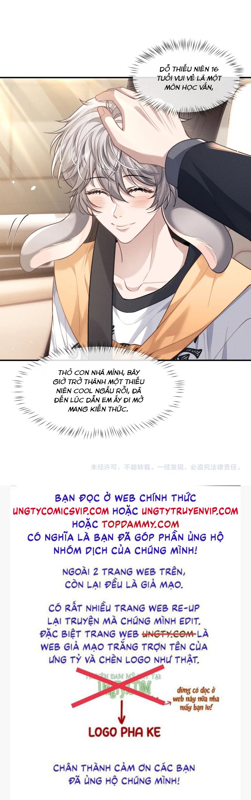 Chấp Sự Thỏ Cụp Tai Chapter 115 - Trang 2