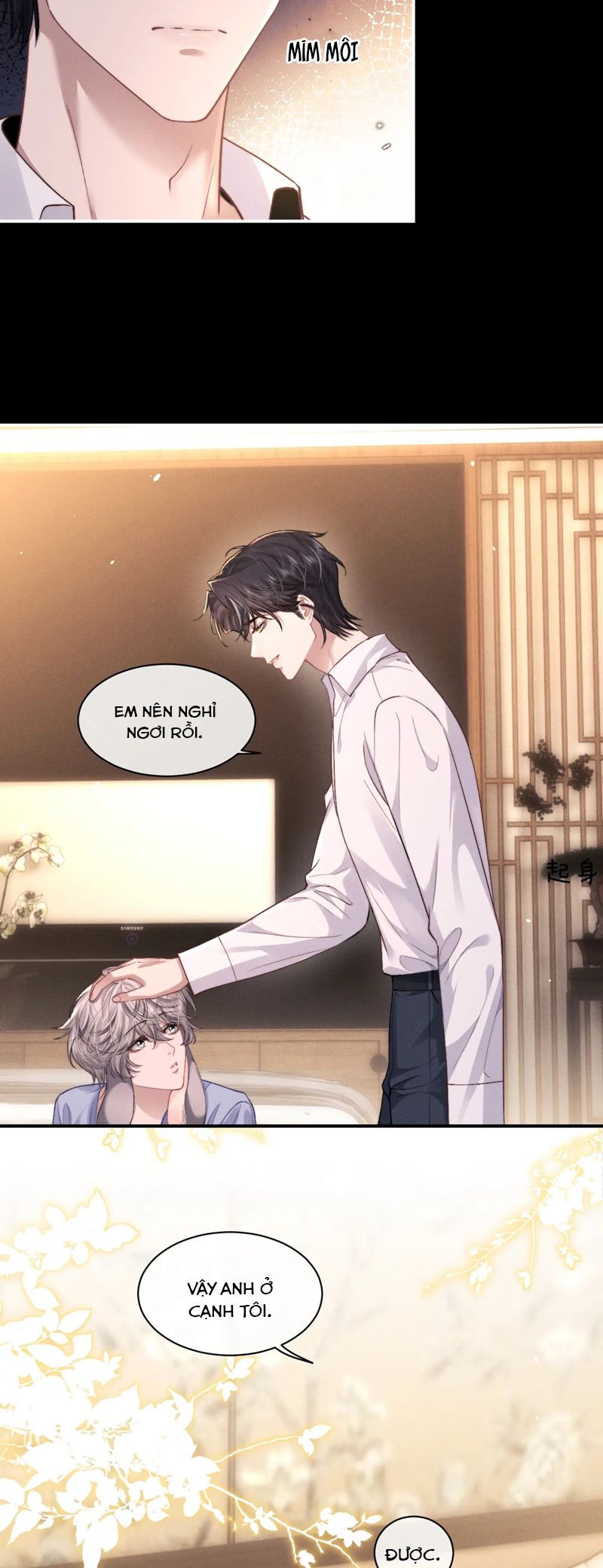 Chấp Sự Thỏ Cụp Tai Chapter 115 - Trang 2