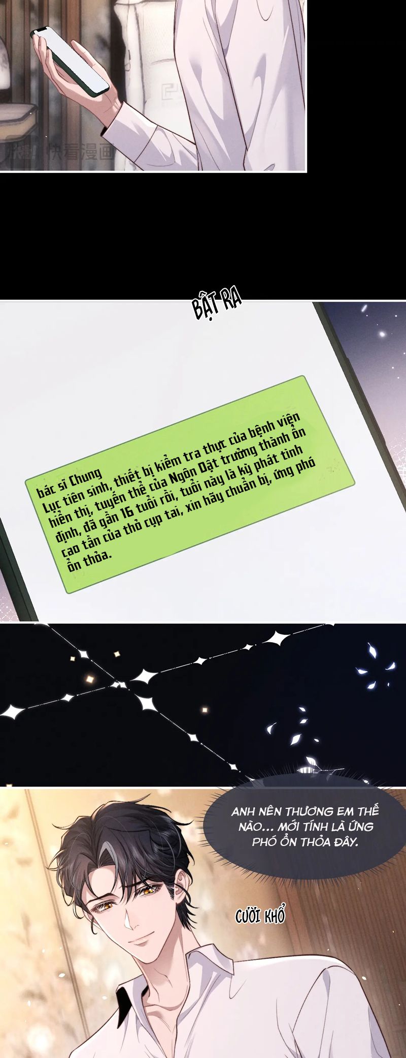 Chấp Sự Thỏ Cụp Tai Chapter 115 - Trang 2