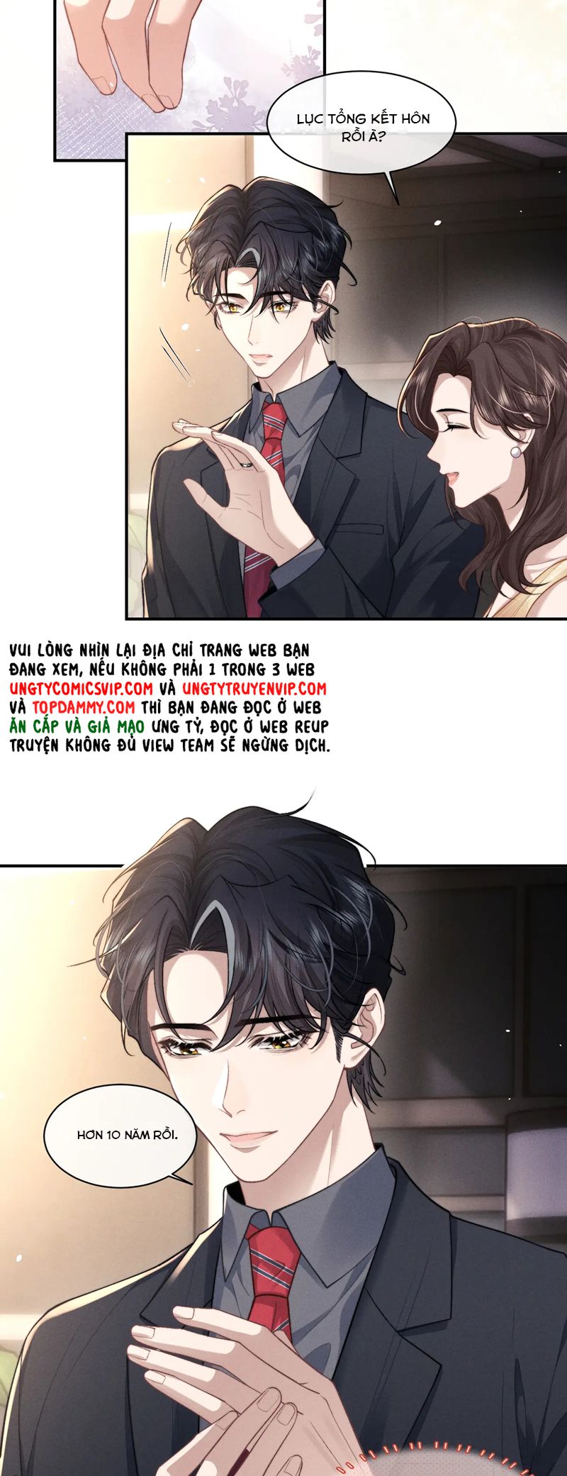 Chấp Sự Thỏ Cụp Tai Chapter 115 - Trang 2