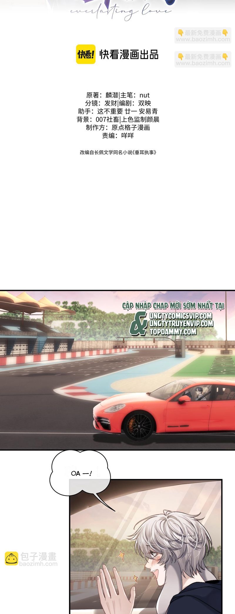 Chấp Sự Thỏ Cụp Tai Chapter 116 - Trang 2