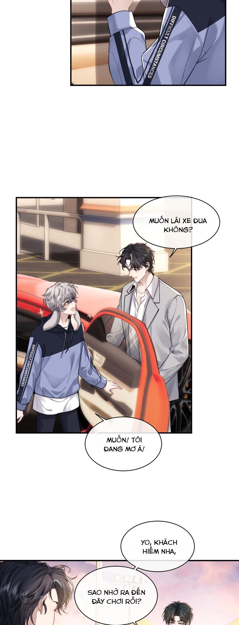 Chấp Sự Thỏ Cụp Tai Chapter 116 - Trang 2