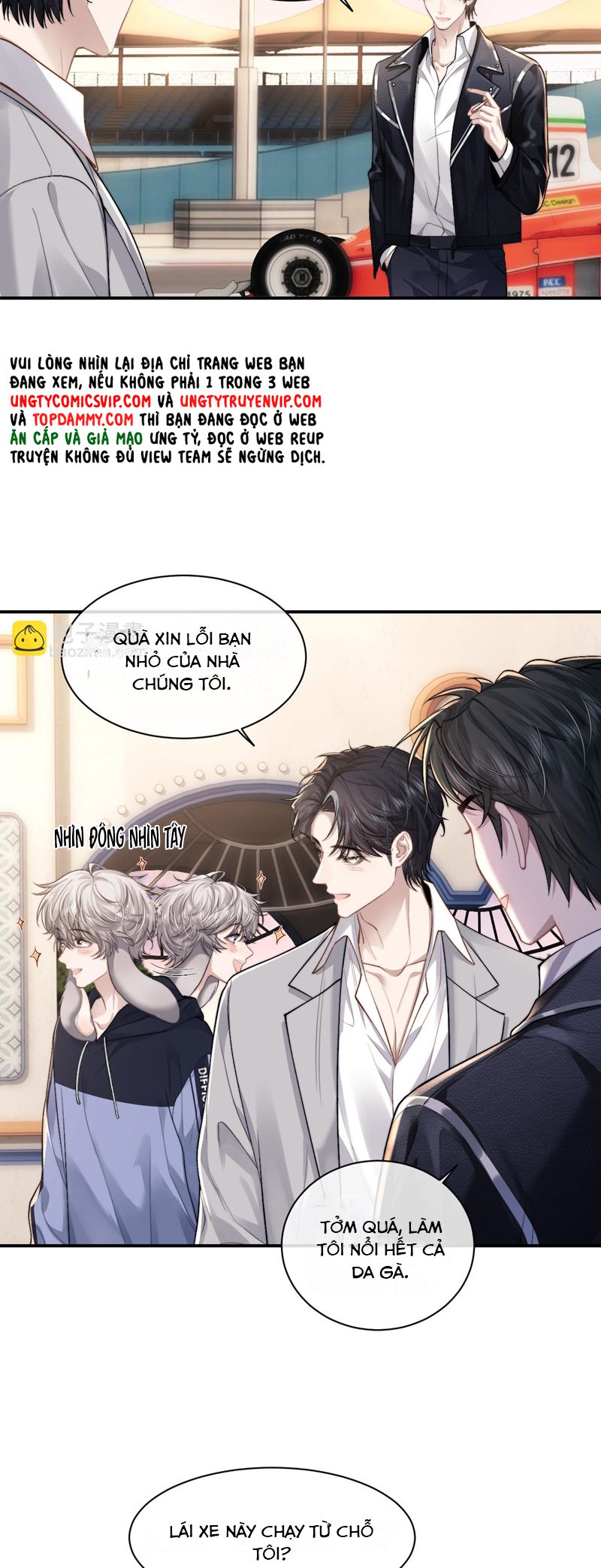 Chấp Sự Thỏ Cụp Tai Chapter 116 - Trang 2
