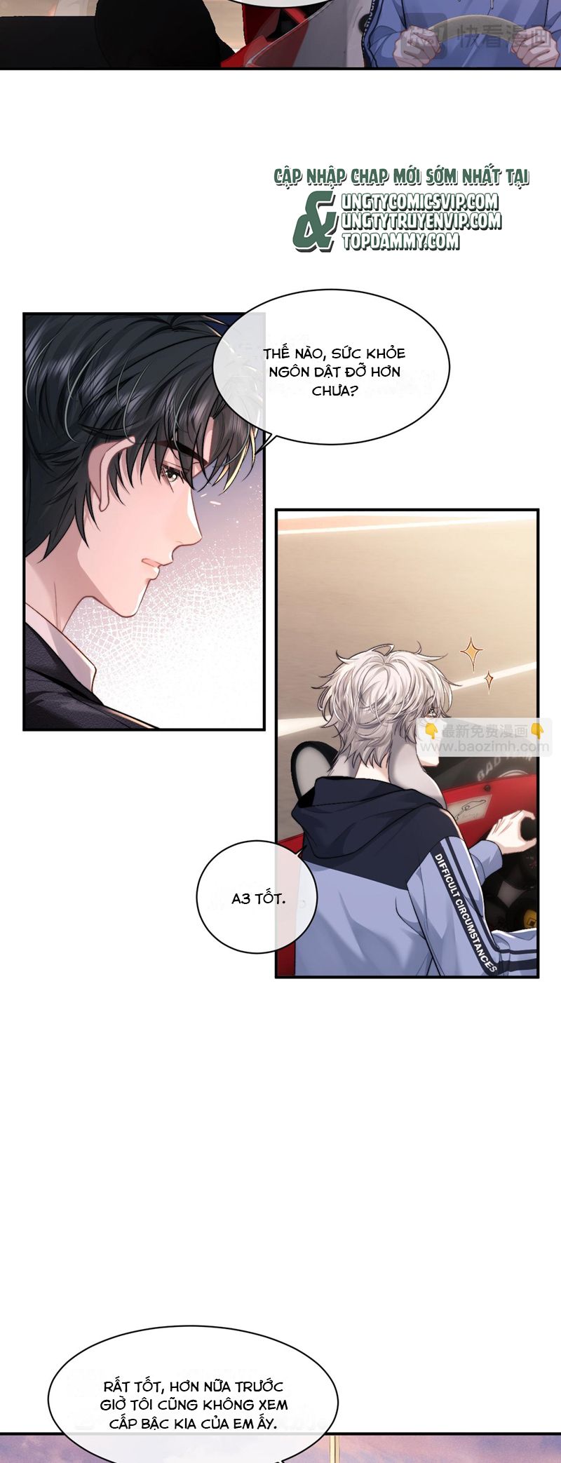 Chấp Sự Thỏ Cụp Tai Chapter 116 - Trang 2