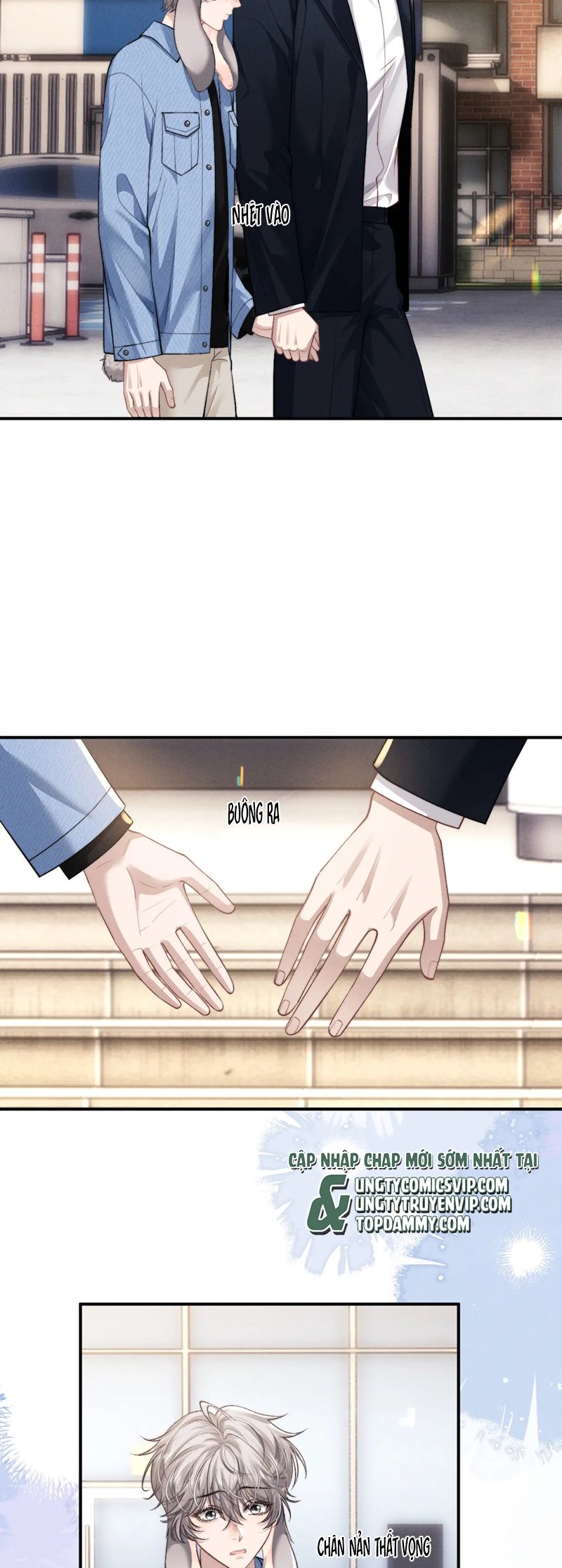 Chấp Sự Thỏ Cụp Tai Chapter 117 - Trang 2